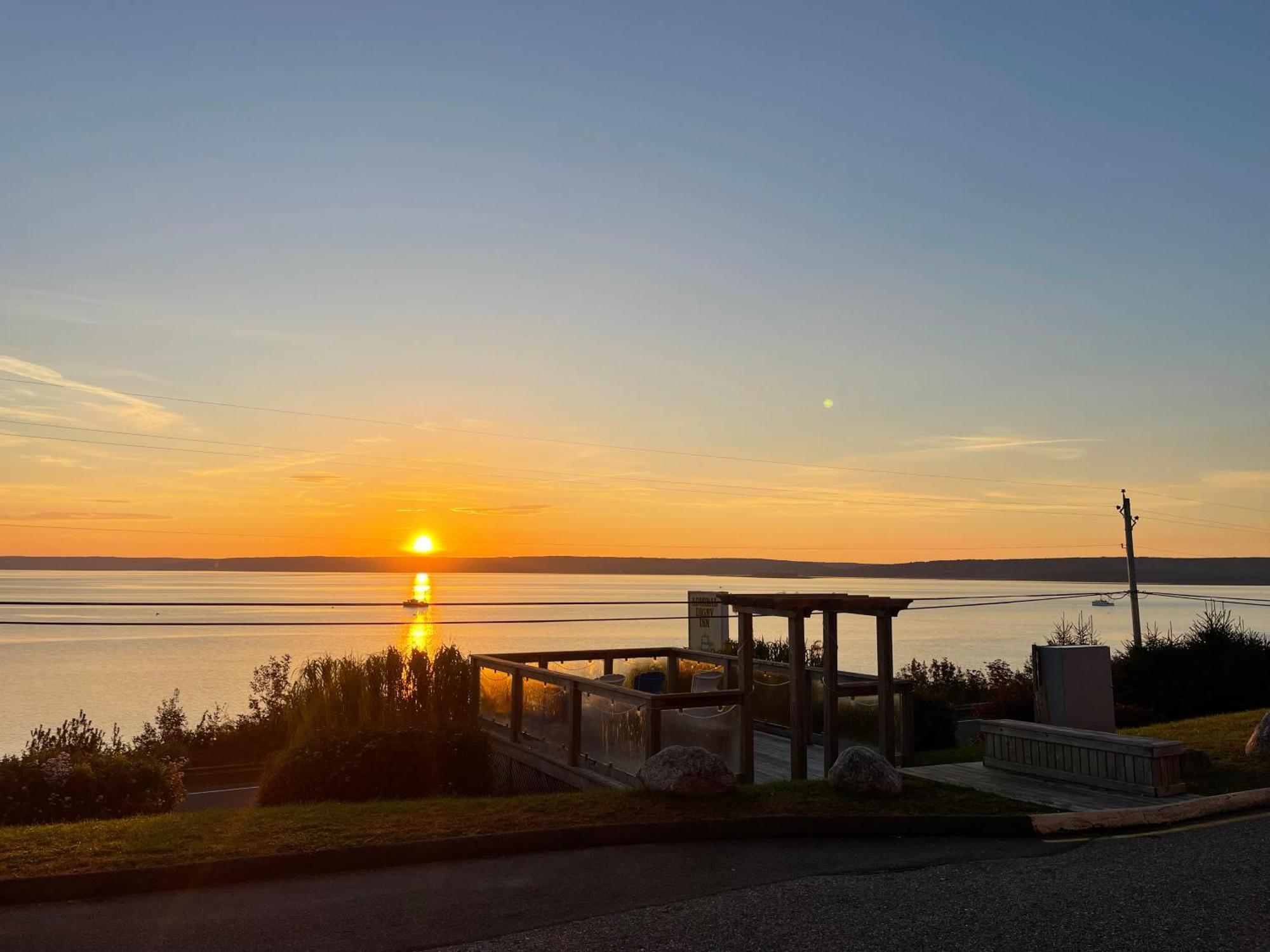 Admiral Digby Inn Restaurant And Cottages 4* Digby