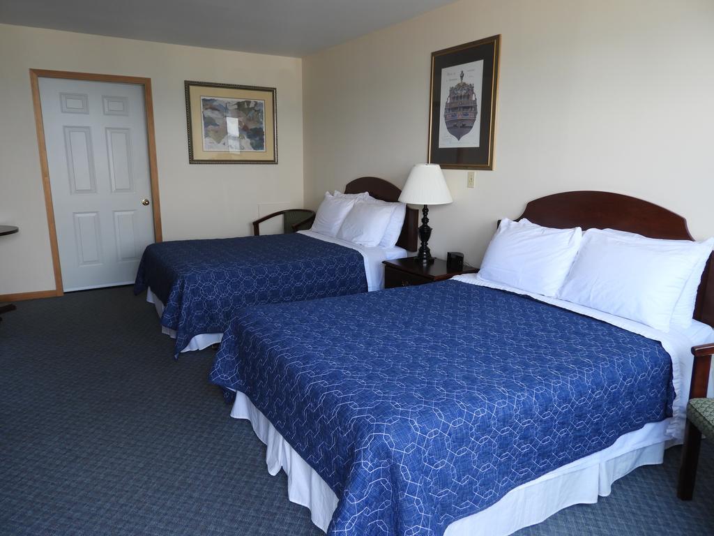 Admiral Digby Inn Restaurant And Cottages 4* Digby