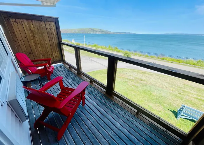 Admiral Digby Inn Restaurant And Cottages