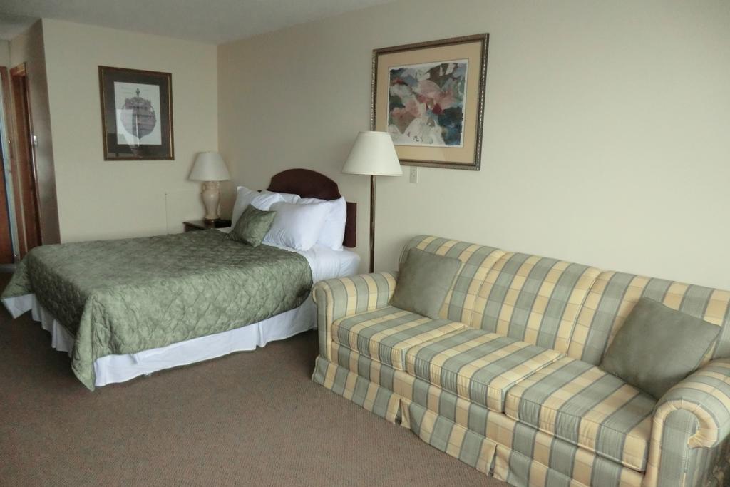 Hotel Admiral Digby Inn Restaurant And Cottages 4*