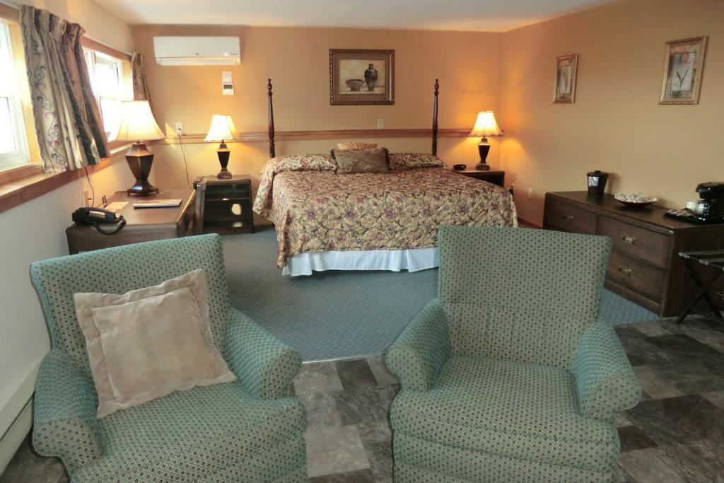 Admiral Digby Inn Restaurant And Cottages 4* Digby