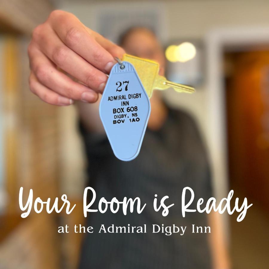 Hotel Admiral Digby Inn Restaurant And Cottages Digby