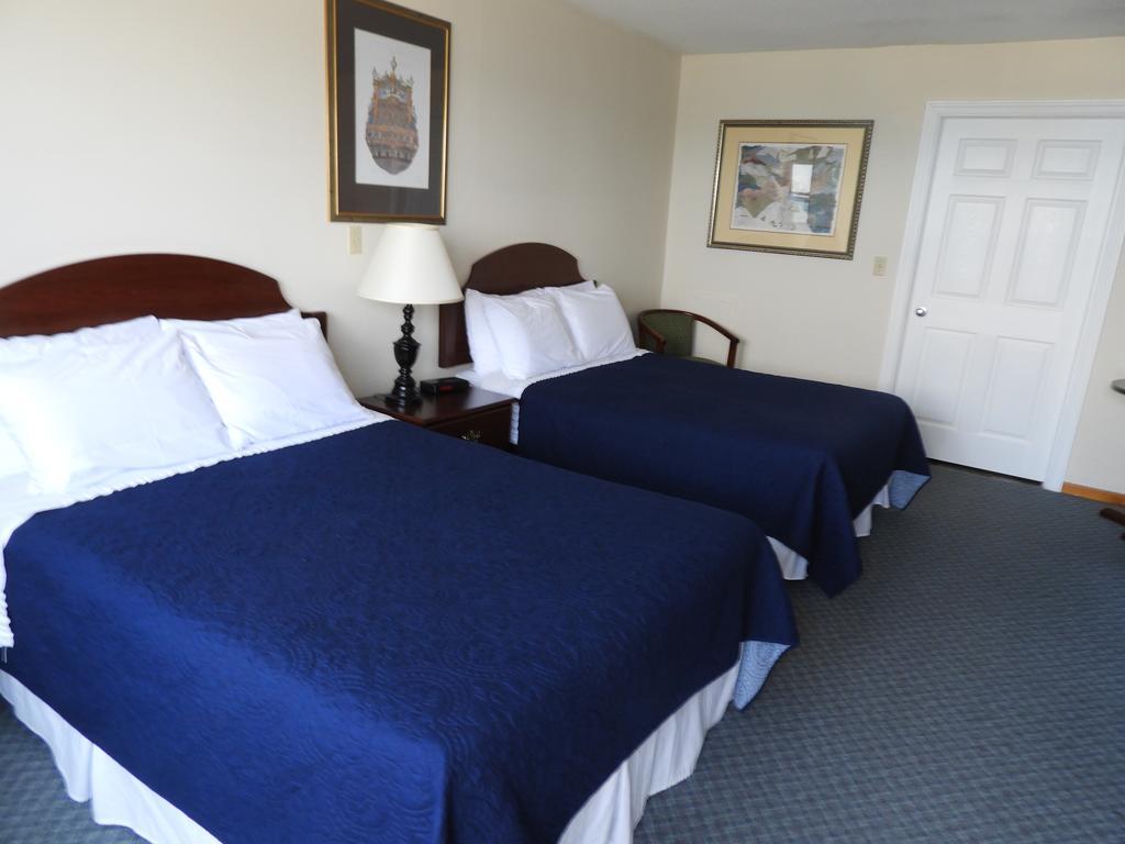 Admiral Digby Inn Restaurant And Cottages 4* Digby