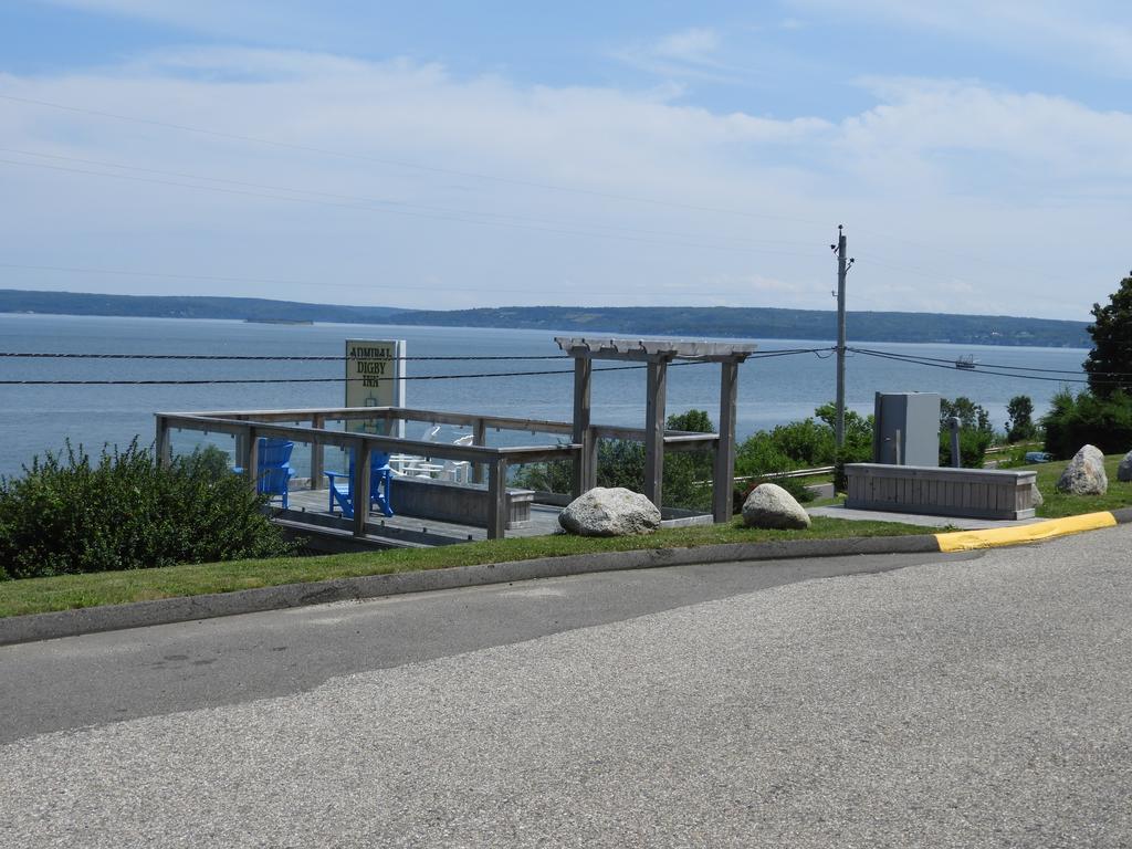 Hotel Admiral Digby Inn Restaurant And Cottages 4*