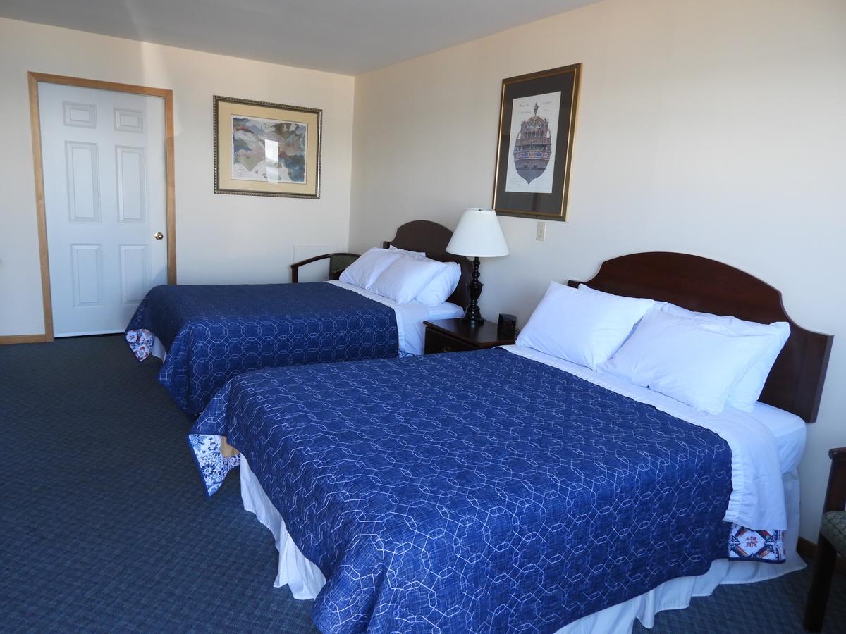 Admiral Digby Inn Restaurant And Cottages 4*