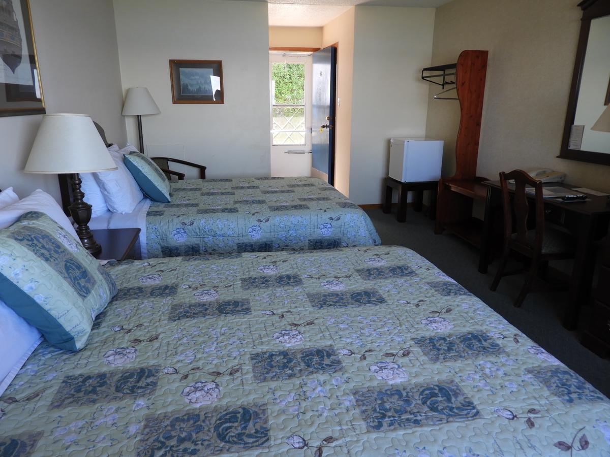 Hotel Admiral Digby Inn Restaurant And Cottages 4*