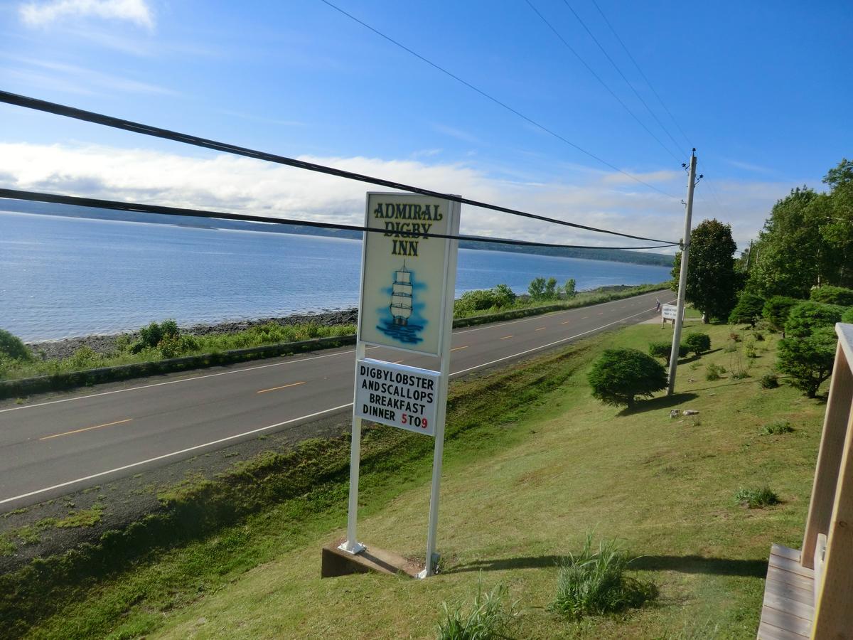 Admiral Digby Inn Restaurant And Cottages 4* Digby